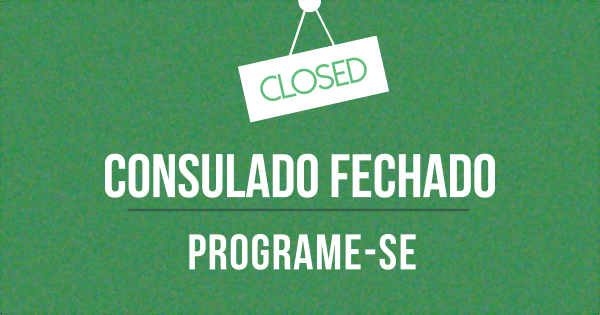 Consulado fechado em Atlanta