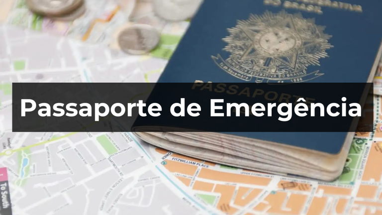 Emergency passport: find out how it works - Despachante55 - Passport ...