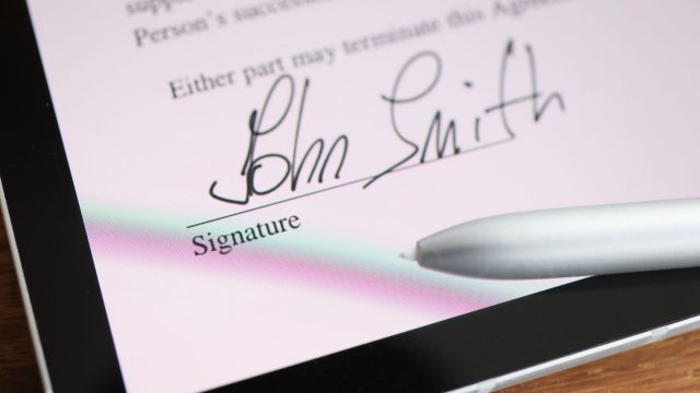 assinatura digital