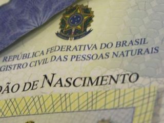 Perdi a minha certidão de nascimento, e agora?