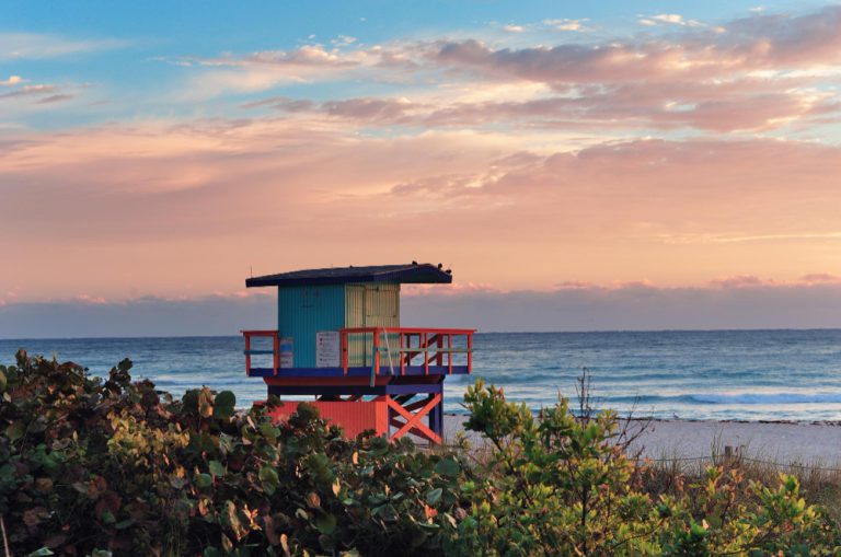 Melhores Praias de Miami: Guia Completo para Brasileiros nos Estados Unidos