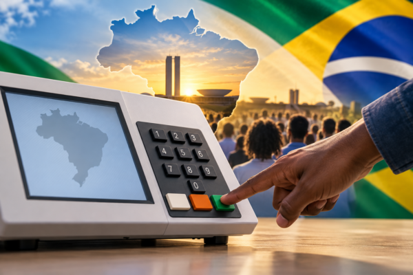 Eleições 2026: como está o cenário da corrida presidencial no Brasil